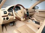 Porsche Cayenne Turbo S 2006 года